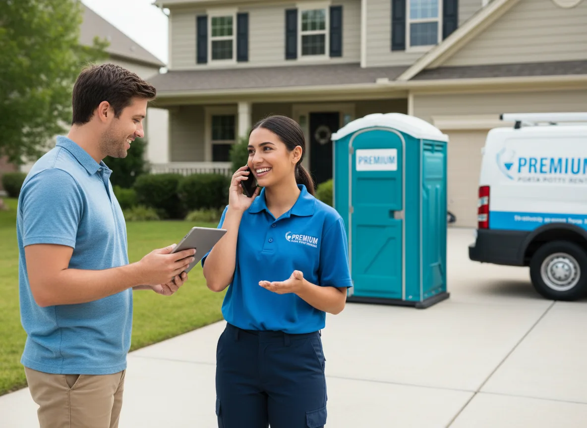 VIP Portable Toilets Lyman, WA FAQs